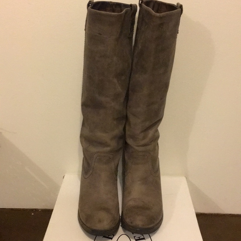 Steve Madden Seester Knee High Boots